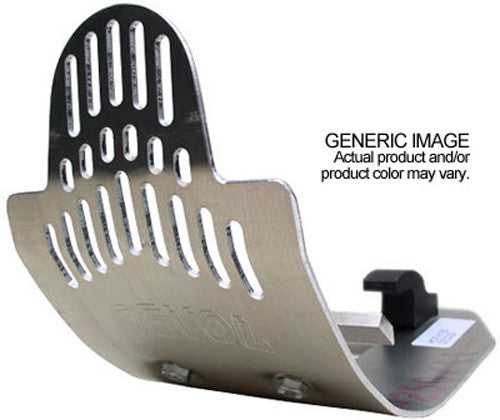 Devol Glide Plate - 0103-1103 Honda CR125R 2003-2007