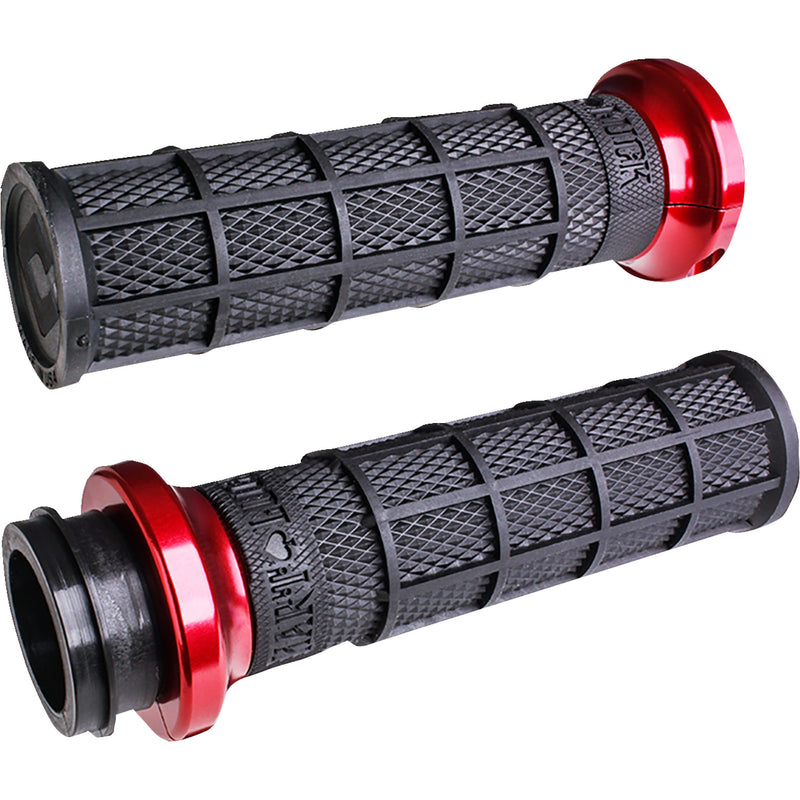 Odi Grips - V31HCW-BB-R For Harley Motorcycles 1984-2022