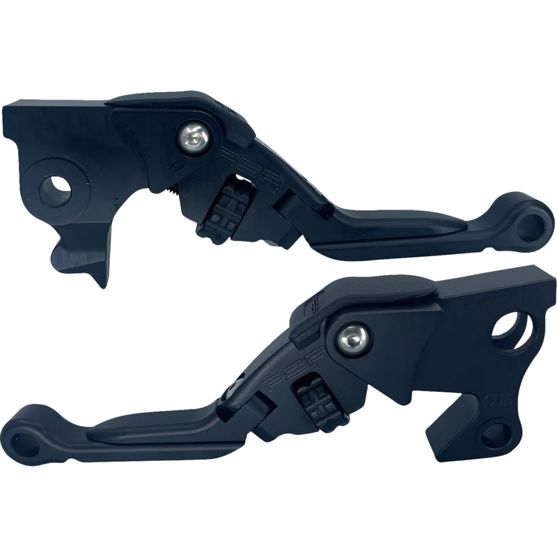 Psr Pro Lever Set - 12-03655-22 For Harley Sportster 2014-2022