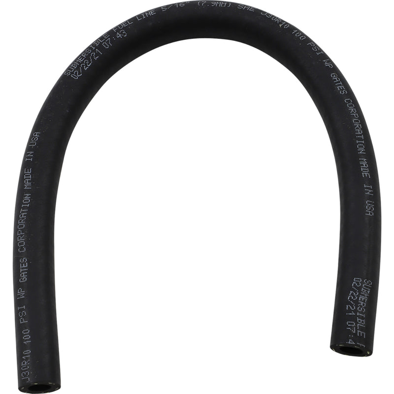 GATES 0706-0290 27093 Low Permeation Fuel Line for Fuel Injection Low Permeation Fuel Line - 5/16" - 1'