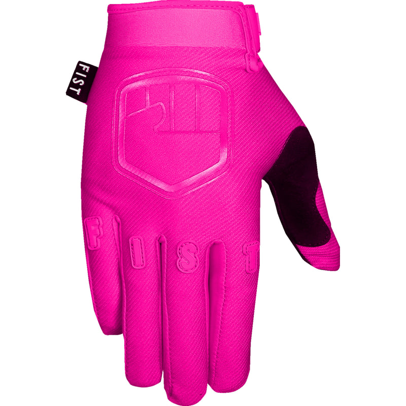 FIST HANDWEAR Strapped Stocker Gloves Pink