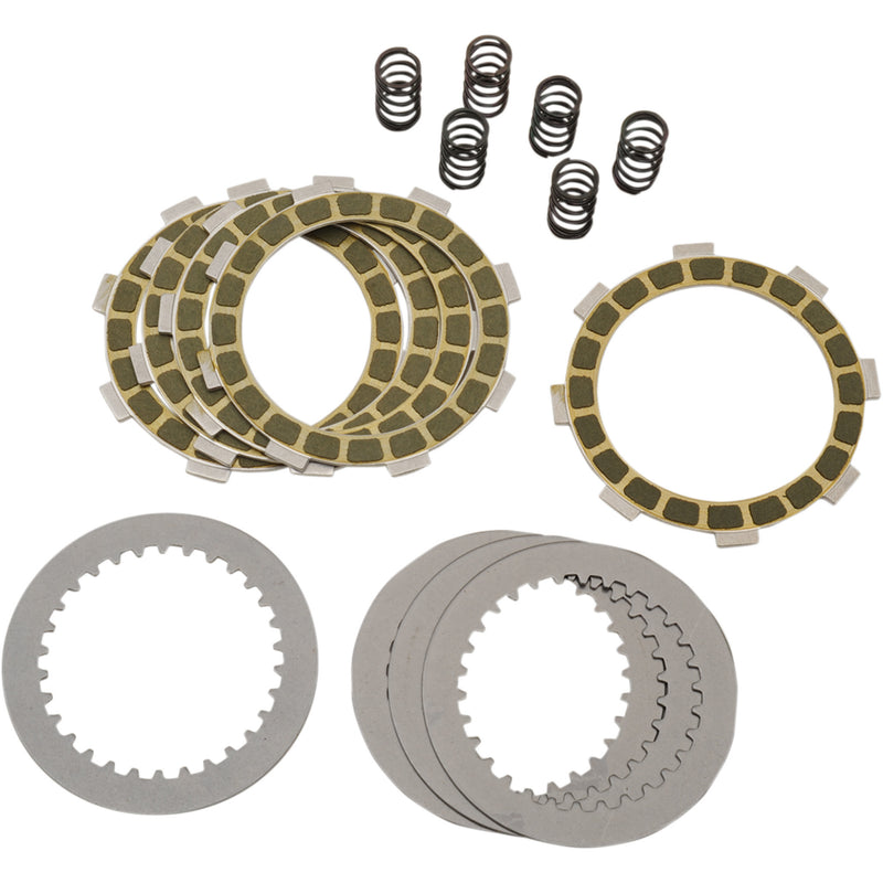 Barnett Dirt Digger Clutch Kit - 303-45-10002 For Kawasaki KX 60 / KX 65 1983-2026 | Suzuki RM 60 / RM 65 2003-2005