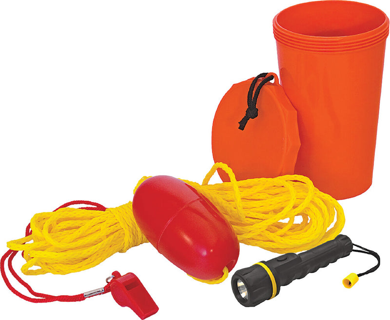 Kwik Tek Marine Safety Kit - LL-2