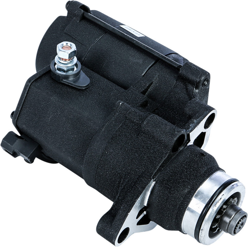 Harddrive 410-52175 Starter Motor H-D BIG Twin For Harley Motorcycles 2006-2017
