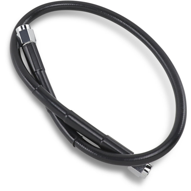 DRAG SPECIALTIES Universal Brake Line Black