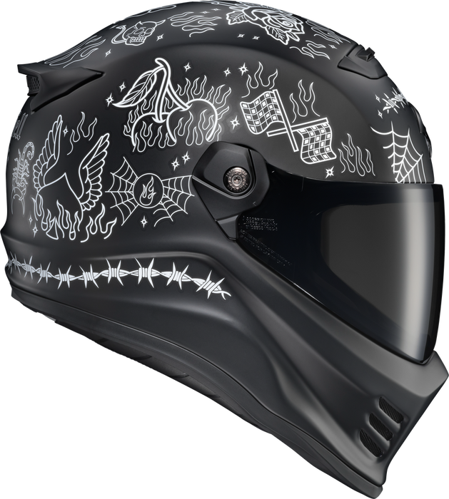 Scorpion Exo Covert FX Full Face Helmet