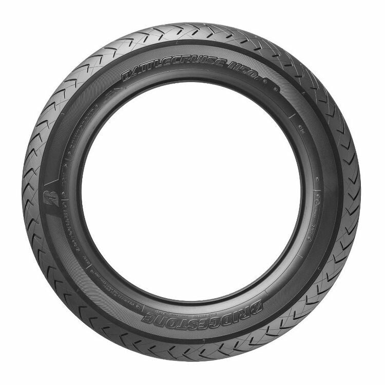 Bridgestone 874-1237 11497 TIRE BATTLECRUISE H50 REAR 140/75R15 65H RADIAL TL