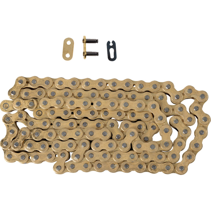 EK 1222-0602 520MRD7-120G 520 MRD7 Chain 520 MRD7 - Chain - 120 Links - Gold