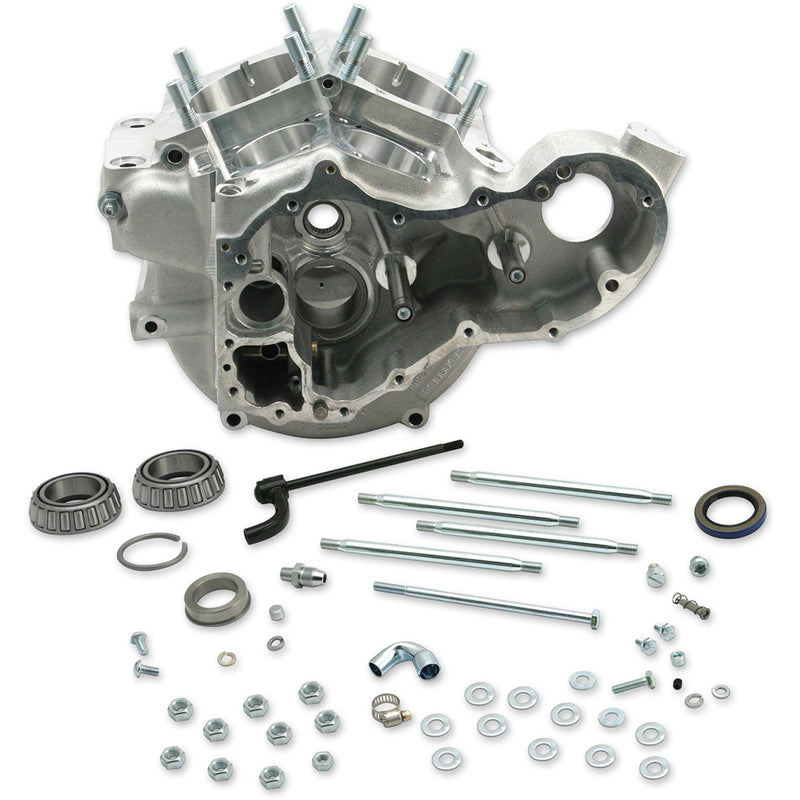 S&S Cycle Super Stock® Engine Case - 31-0008 For Harley Touring 1948-1964