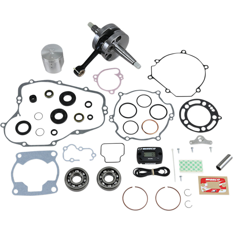 Wiseco Garage Buddy Rebuild Kit - PWR164-100 Kawasaki KX 100 2006-2013
