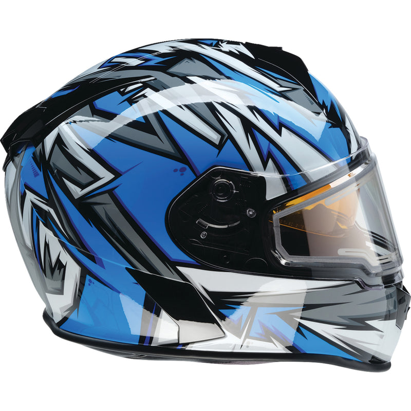 Z1R Warrant Neuron Snow Electric Helmet