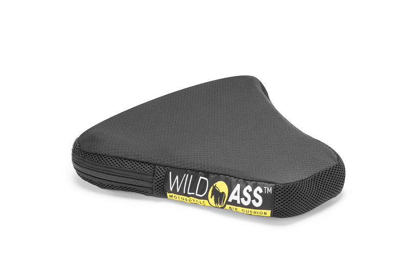 Wild Ass 816-0057 AIRGEL-SPORT SEAT CUSHION SPORT AIRGEL BLACK