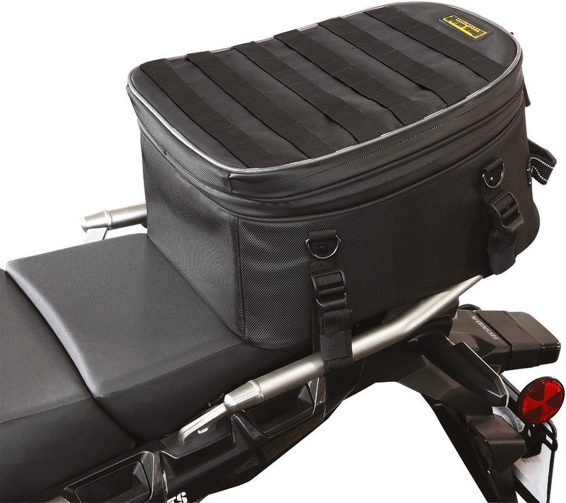 Nelson Rigg Trails END Adventure Tail BAG 17.6/27.7L Black - RG-1055