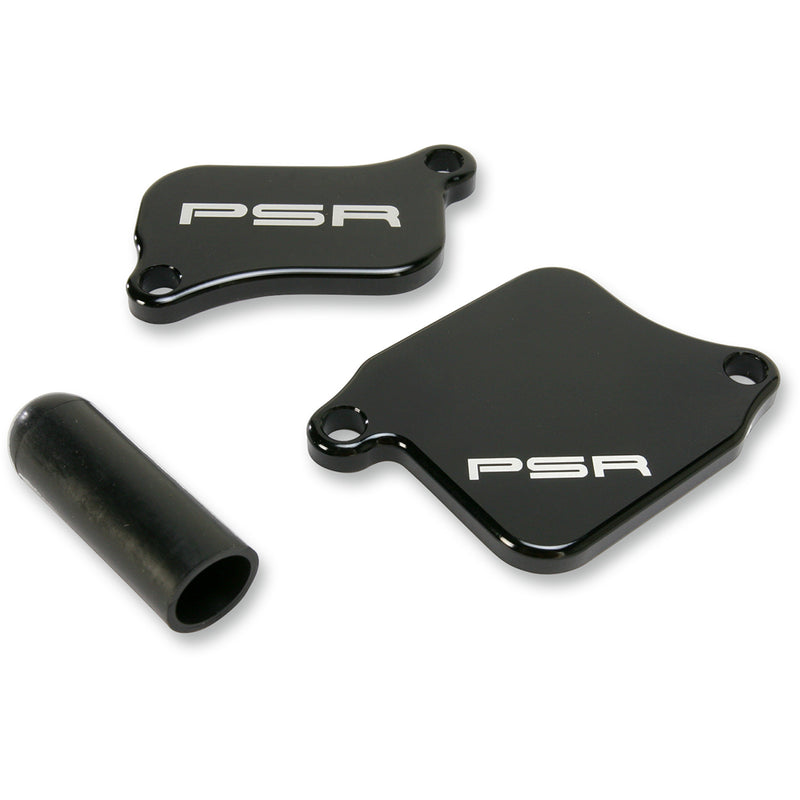 Psr Block Off Plate - 06-01350-22 Triumph Motorcycles 2006-2019