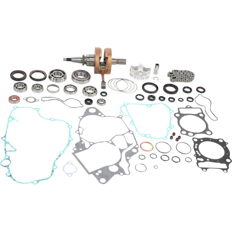 Vertex Rebuild Kit - WR101-177 Honda CRF 150 2007-2009