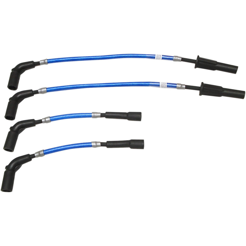 Magnum Shielding Ignition Wires - 3047B For Harley Motorcycles 2018-2026