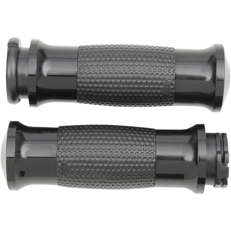 Avon Air Gel Grips - GEL-70-ANO For Harley Motorcycles 1980-2022