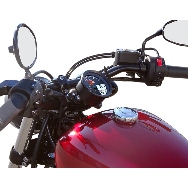 Koso North America TNT-B Gauge - BA051310 Yamaha Bolt 2014-2023