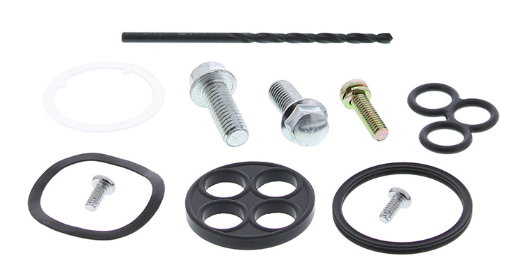 All Balls 260-1221 60-1221 PETCOCK REPAIR KIT
