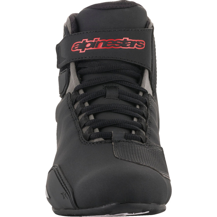 ALPINESTARS 3405-1785 251551813114 Sektor Shoes black/gray/red - us 14