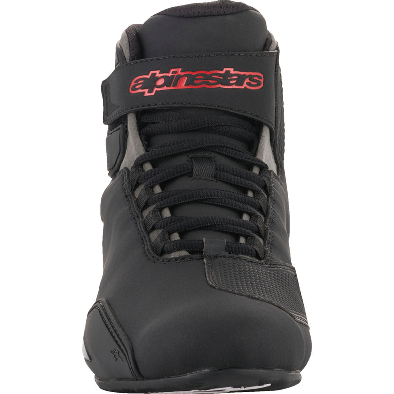 ALPINESTARS 3405-1777 251551813110 Sektor Shoes black/gray/red - us 10