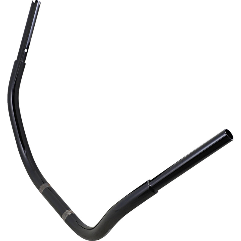 Klock Werks Prairie Handlebar Prairie Black - KWH-04-0569 For Indian 2018-2022