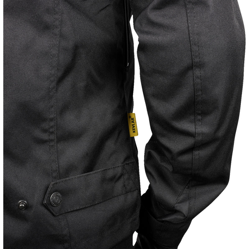 THRASHIN SUPPLY CO. Atlas v2 Riding Jacket Black