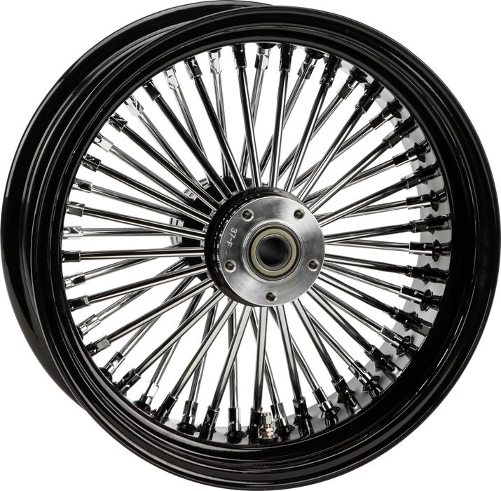 Harddrive 576-04121 051-04521 FR 48-SPK SD CHROME 18X3.5 WG-HUB 3/4" AXL 00 LTR