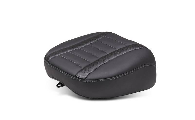 Mustang Deluxe Touring Seat - 88402GM For Harley Touring 2023-2026