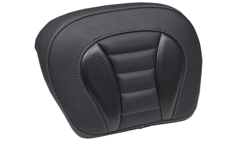 Mustang Deluxe Sissy Bar Pad - 88405GM For Harley Touring 2023-2026