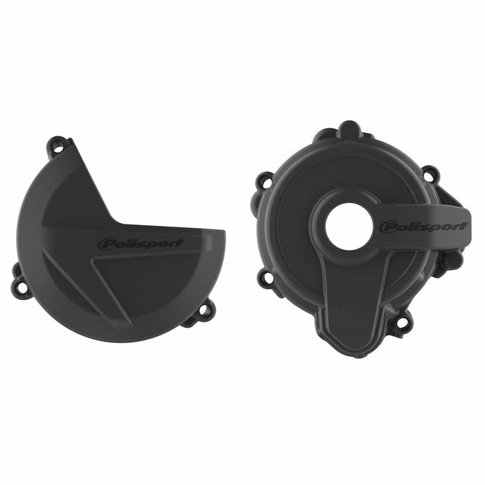 Polisport 64-91004 91004 KIT CLUTCH + IGNITION BLACK SHE