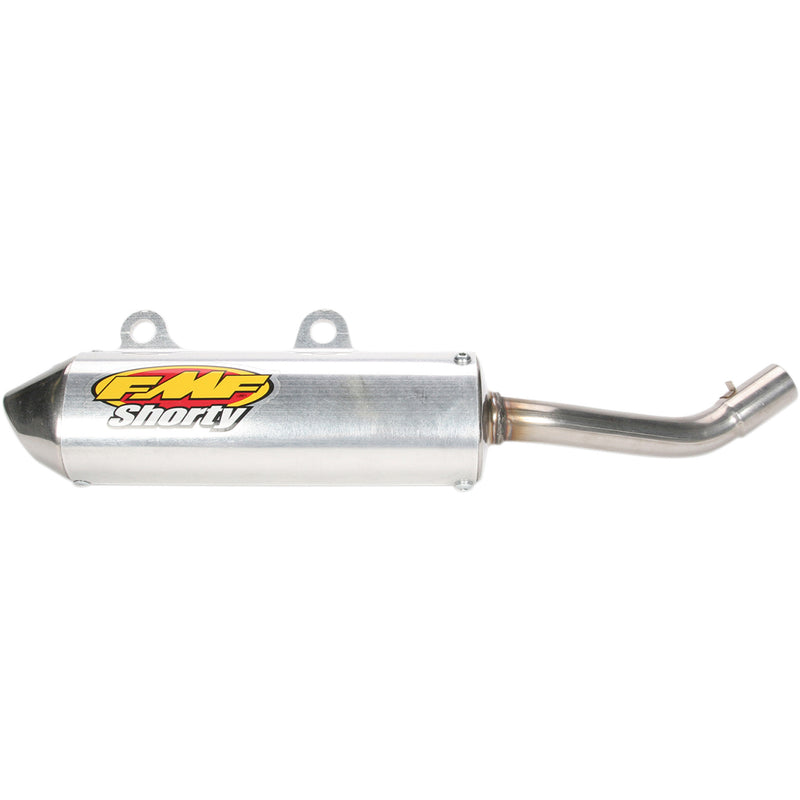 FMF Powercore 2 Shorty Silencer - 022024 Kawasaki KX 250 2003-2007
