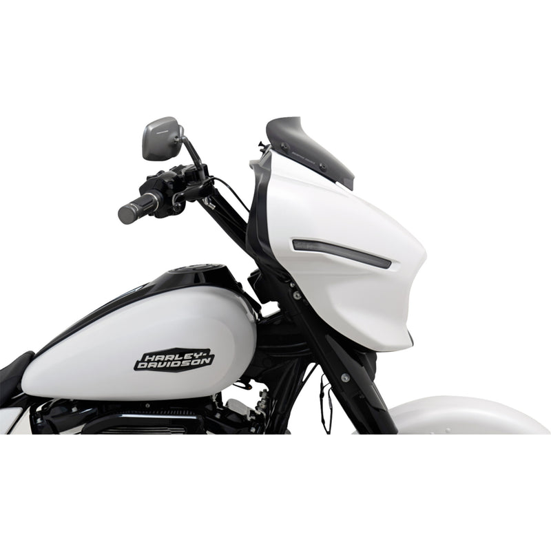 Memphis Shades Windshield - MEP88610 For Harley Street Glide 2023-2026