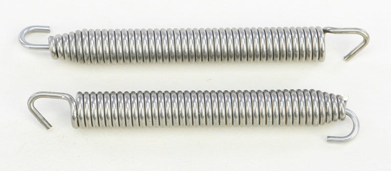Helix 78-7253 495-9900 EXHAUST SPRINGS STAINLESS SWIVEL STYLE 100MM