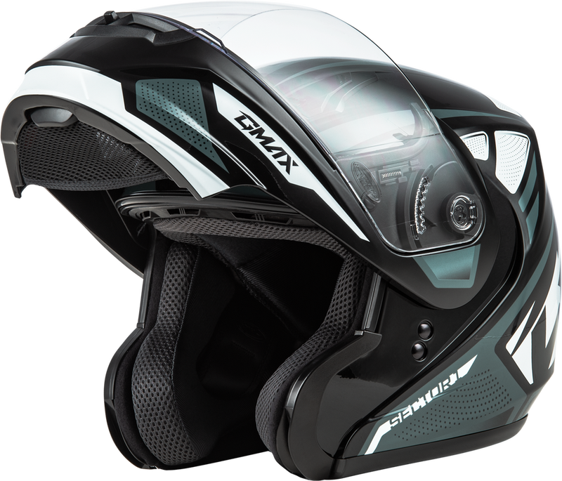 Gmax MD-04 Sector Helmet