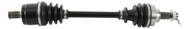 All Balls 6 Ball Heavy Duty Axle Rear - AB6-HO-8-327 Honda ATVs 2015-2019
