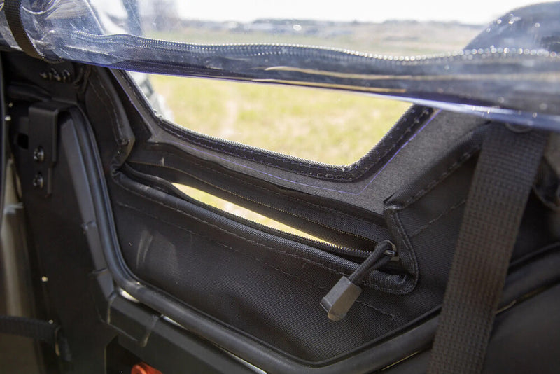 Kolpin 61-32510 32510 REAR UPPER SOFT DOORS POL