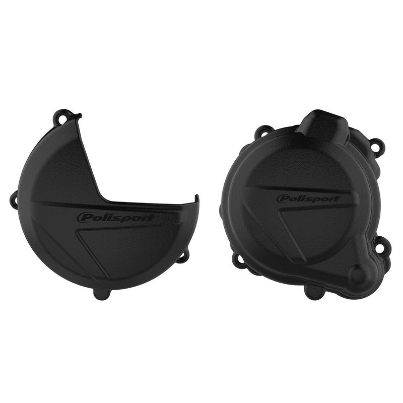 Polisport Kit Clutch + Ignition Black - 90998 Beta Dirt Bikes 2013-2017