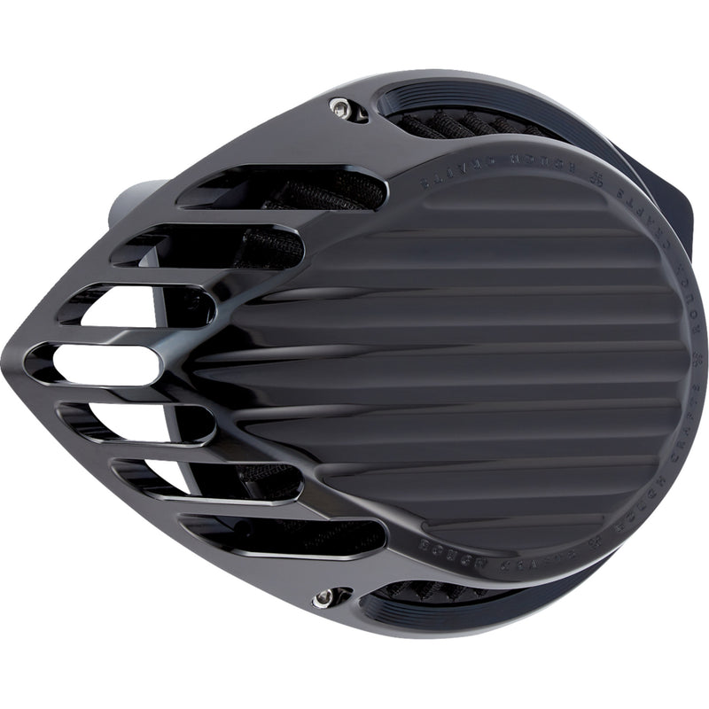 Arlen Ness Rough Crafts Air Cleaner - RC-600-021 For Harley Road Glide / Touring / Softail 2023-2026