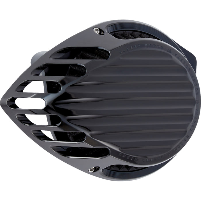 ARLEN NESS 1010-3262 RC-600-021 Rough Craft Air Cleaner Kit - All Black