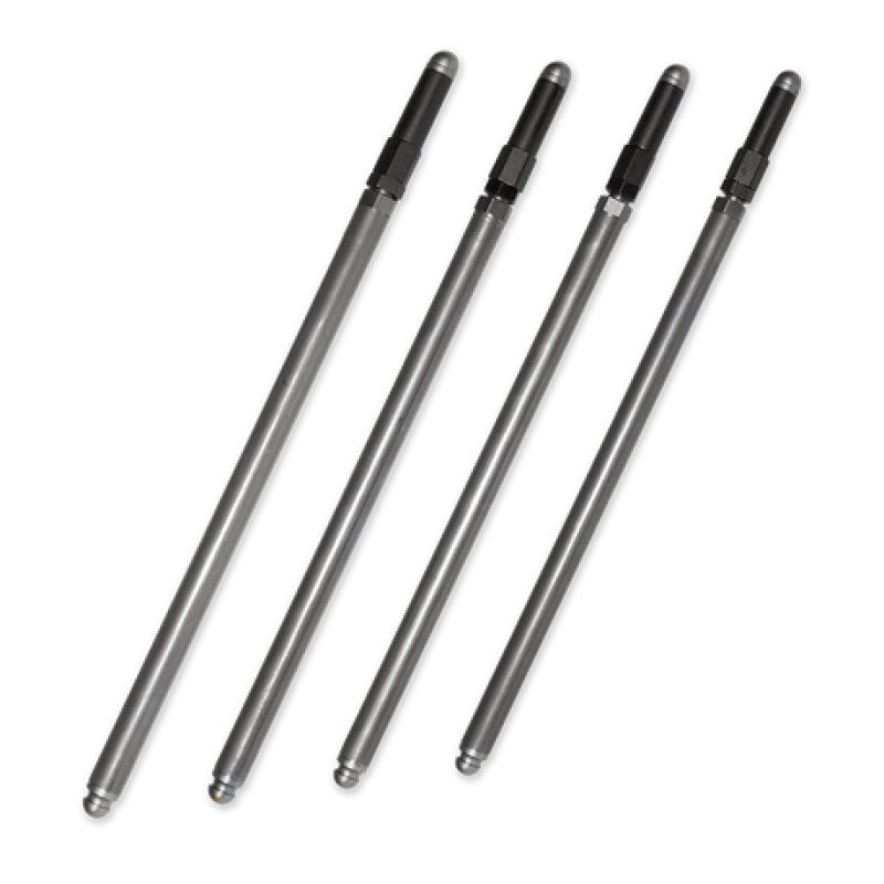 S&S Cycle 93-5076 84-99 BT Standard Adjustable Pushrods - User 1