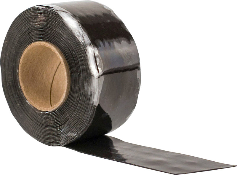 DEI Quick FIX Tape Black (1" Wide X 12' Roll) - 10491