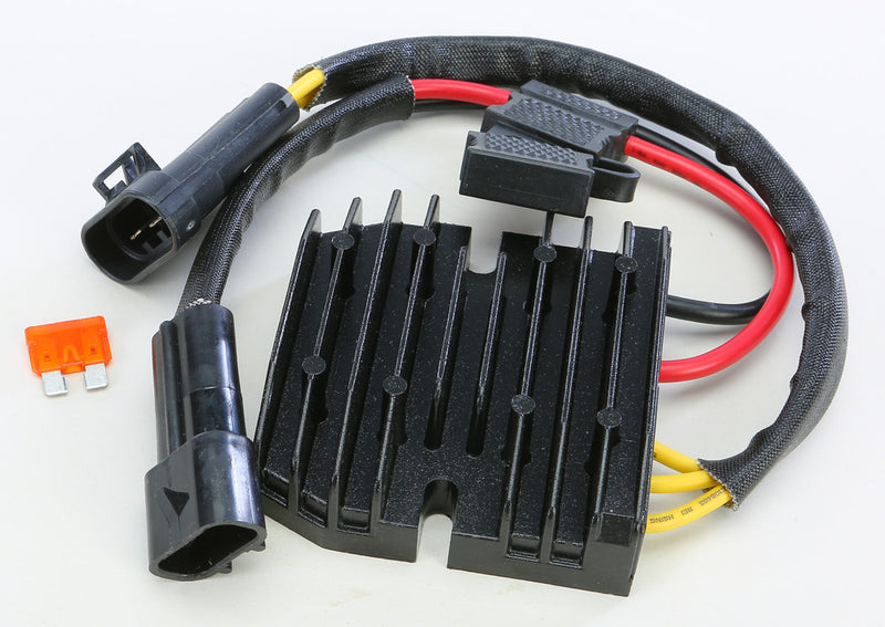 Rick's Motorsport Electric Regulator Rectifier - 10-565H Polaris UTVs 2013-2015