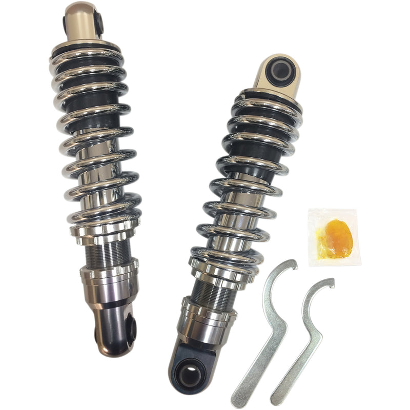 Drag Specialties Shocks Shock Absorber - 1310-1659 For Harley Dyna 1991-2017
