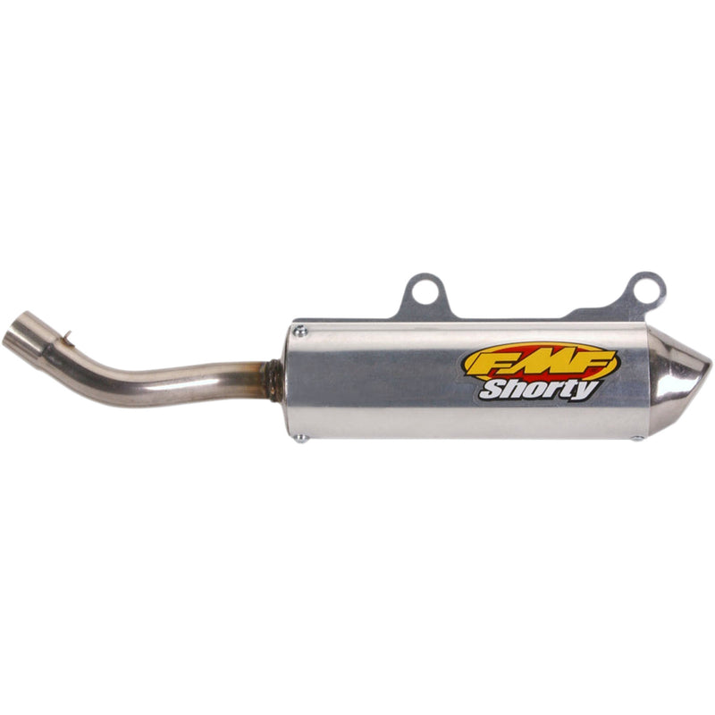 FMF Powercore 2 Shorty Silencer - 020266 Yamaha YZ 250 1996-1998