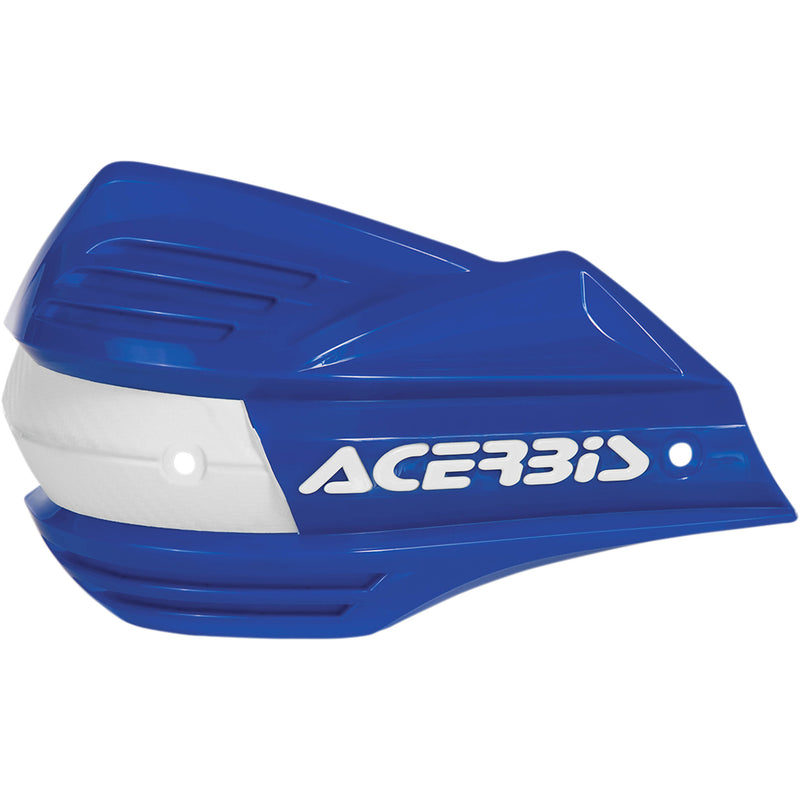 ACERBIS 0635-1151 2393480003 X-Factor Replacement Handshields Handguards - X-Factor - Blue