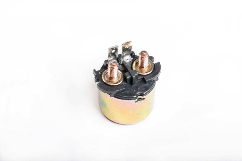Rick's Motorsport Electric 65-201 Ricks Motorsport Kawasaki Solenoid Switch - User 1