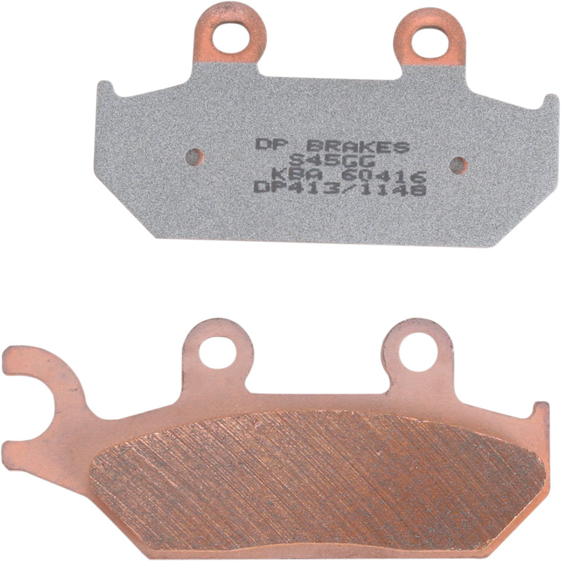 Dp Brakes Brake Pad - DP413 Yamaha 600 1990-2003