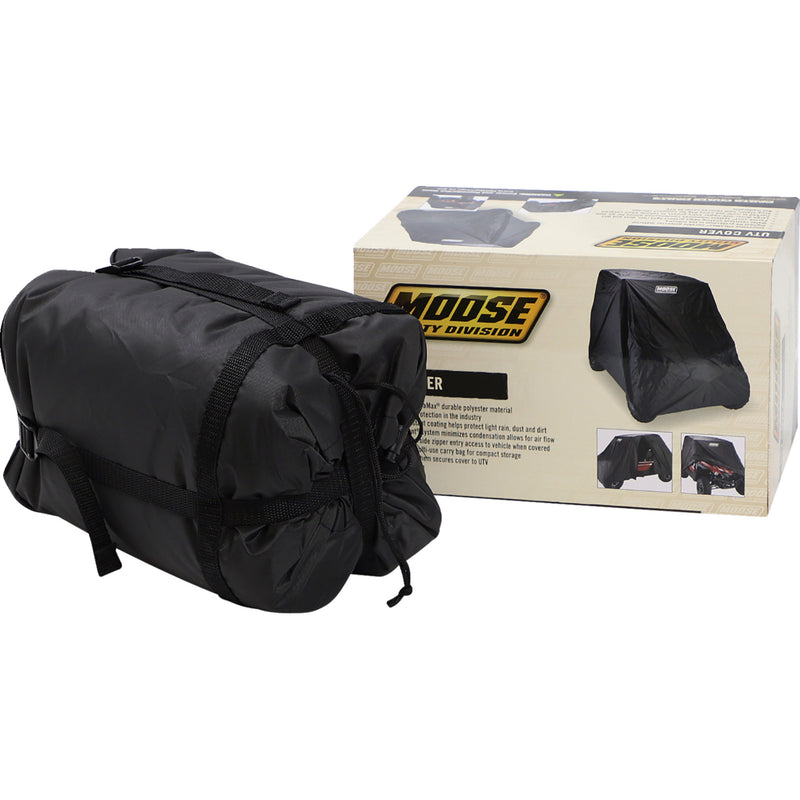 MOOSE OFFROAD 4002-0104 4002-0104 4-Seater UTV Cover UTV Cover - 4 Seater - Black