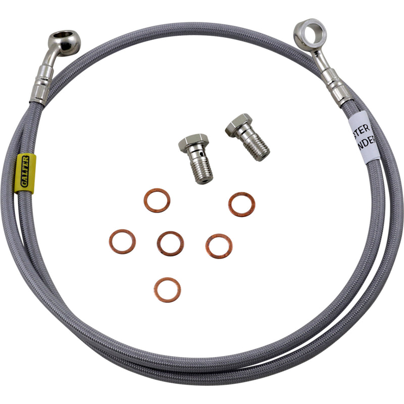 Galfer Standard Brake Line - FK003D731-1 Yamaha 200 2003-2026
